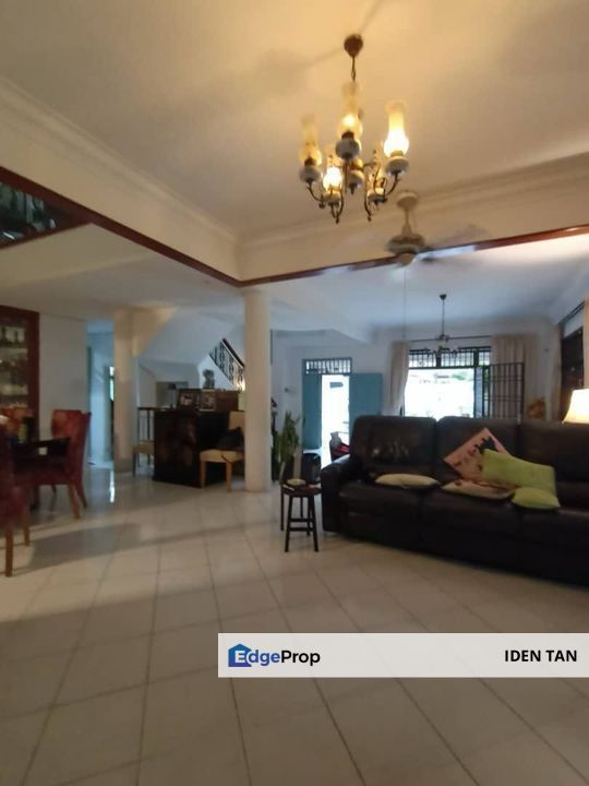 Taman Rinting Double Storey Bungalow For Sale Near Seri Alam, Megah Ria, Sierra Perdana, Permas Jaya, Senibong Cove, Ayera Residence, Kota Puteri, Johor, Masai
