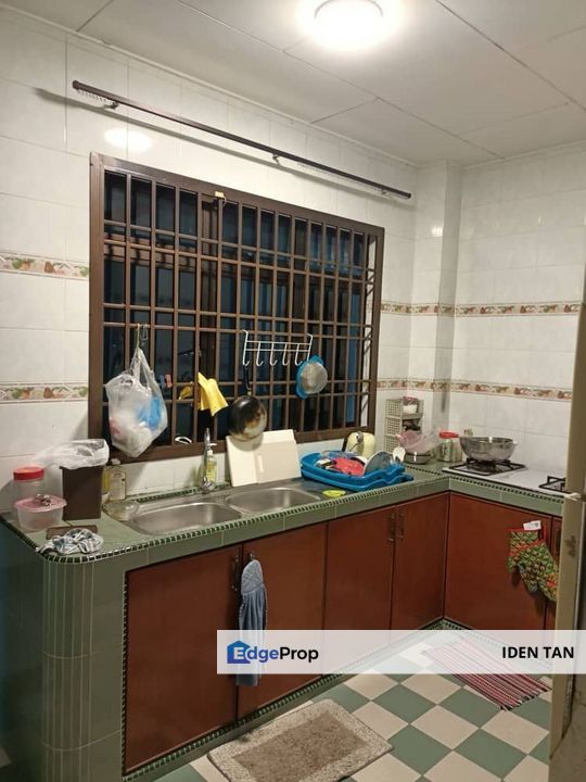 Taman Rinting Double Storey Bungalow For Sale Near Seri Alam, Megah Ria, Sierra Perdana, Permas Jaya, Senibong Cove, Ayera Residence, Kota Puteri, Johor, Masai