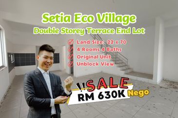 Setia Eco Village