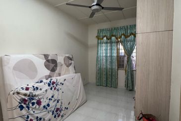 Taman Bukit Indah @ Iskandar Puteri