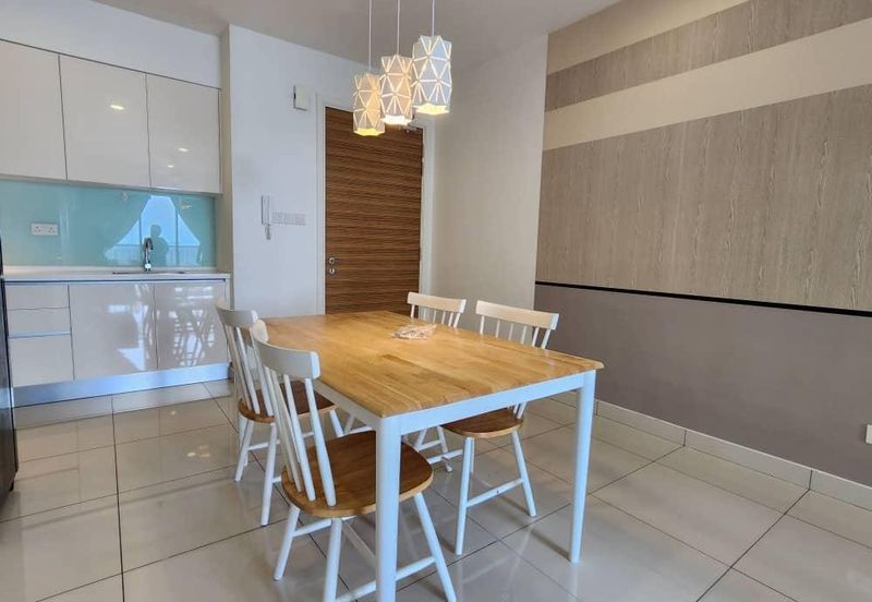 Teega Suites @ Puteri Harbour