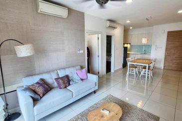 Teega Suites @ Puteri Harbour