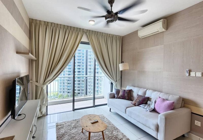 Teega Suites @ Puteri Harbour