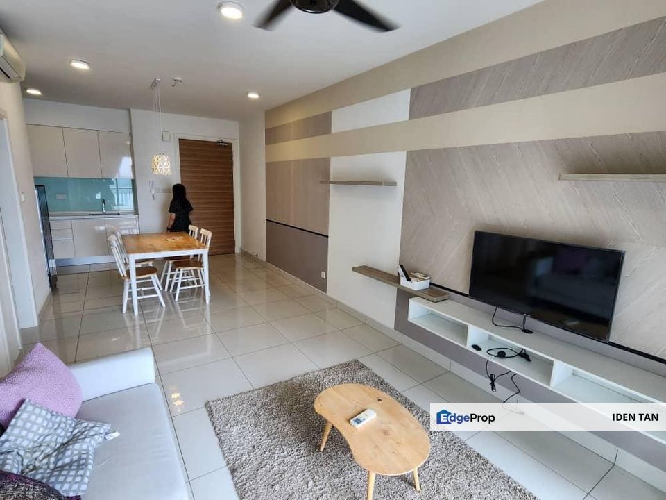 Teega Suites Puteri Harbour Fully Furnished Unit For Sale Near Puteri Harbour, Kota Iskandar, Iskandar Puteri, Medini, Ledang Heights, Eco Botanic, Johor, 