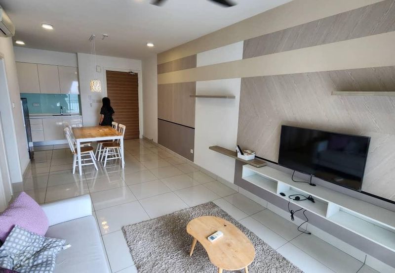 Teega Suites @ Puteri Harbour