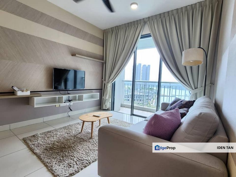 Teega Suites Puteri Harbour Fully Furnished Unit For Sale Near Puteri Harbour, Kota Iskandar, Iskandar Puteri, Medini, Ledang Heights, Eco Botanic, Johor, 