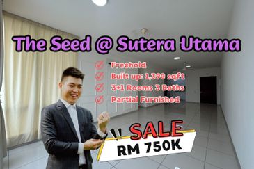 The Seed @ Sutera Utama
