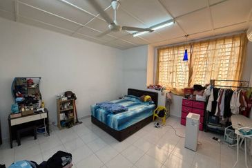 Taman Bukit Indah @ Iskandar Puteri