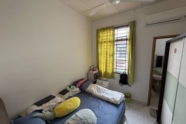 Taman Bukit Indah @ Iskandar Puteri