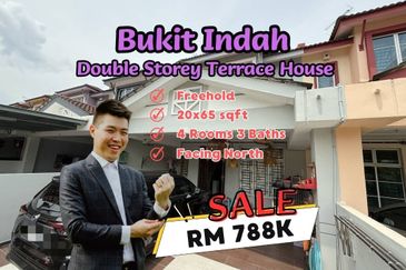 Taman Bukit Indah @ Iskandar Puteri