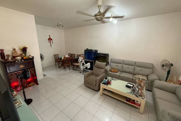 Taman Bukit Indah @ Iskandar Puteri