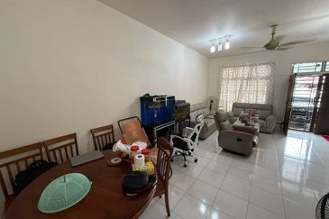 Taman Bukit Indah @ Iskandar Puteri