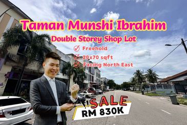 Taman Munsyi Ibrahim