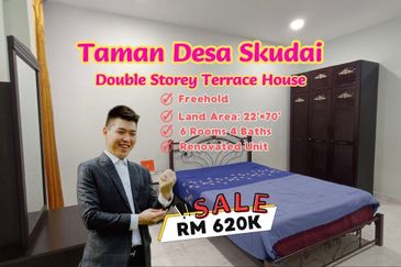 Taman Desa Skudai
