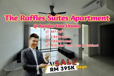 The Raffles Suites