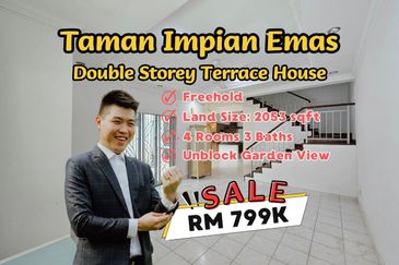 Taman Impian Emas