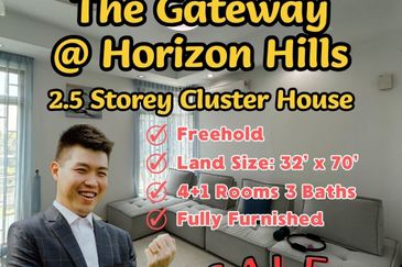 The Gateway @ Horizon Hills
