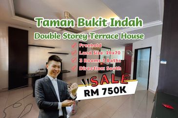 Taman Bukit Indah @ Iskandar Puteri