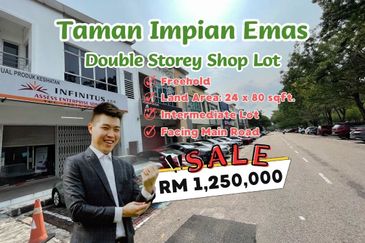 Taman Impian Emas