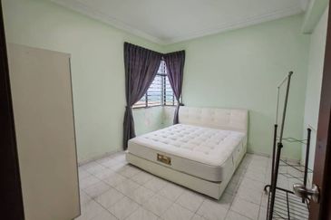 Mewah View Luxurious Apartments