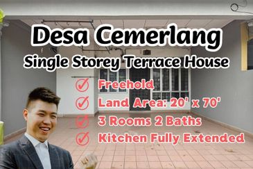 Taman Desa Cemerlang