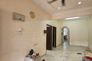 Taman Desa Cemerlang