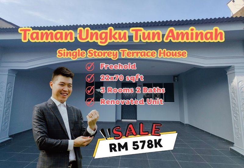 Taman Ungku Tun Aminah