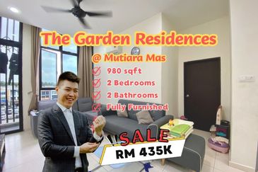 The Garden Residences
