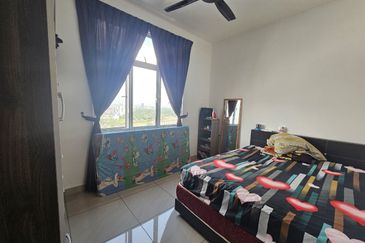 SKS Habitat Apartment, Larkin
