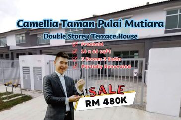 Taman Pulai Mutiara