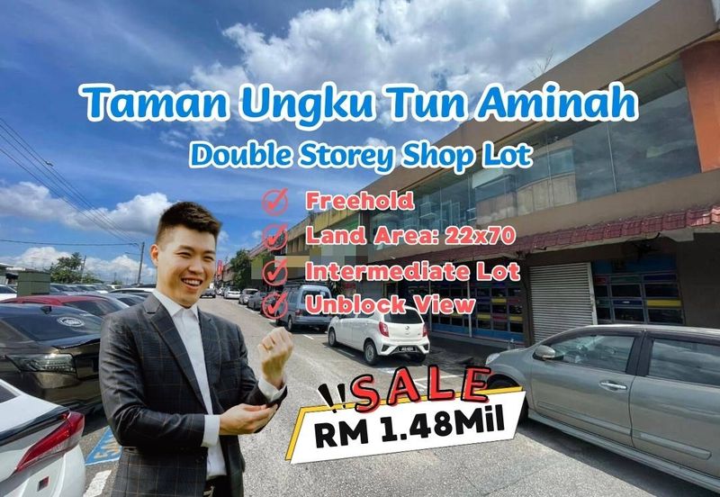 Taman Ungku Tun Aminah