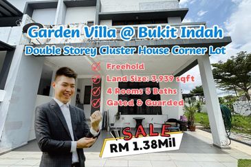 Taman Bukit Indah @ Iskandar Puteri