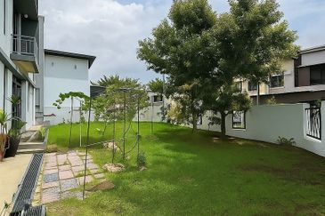 Taman Bukit Indah @ Iskandar Puteri