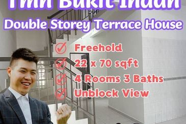 Taman Bukit Indah @ Iskandar Puteri