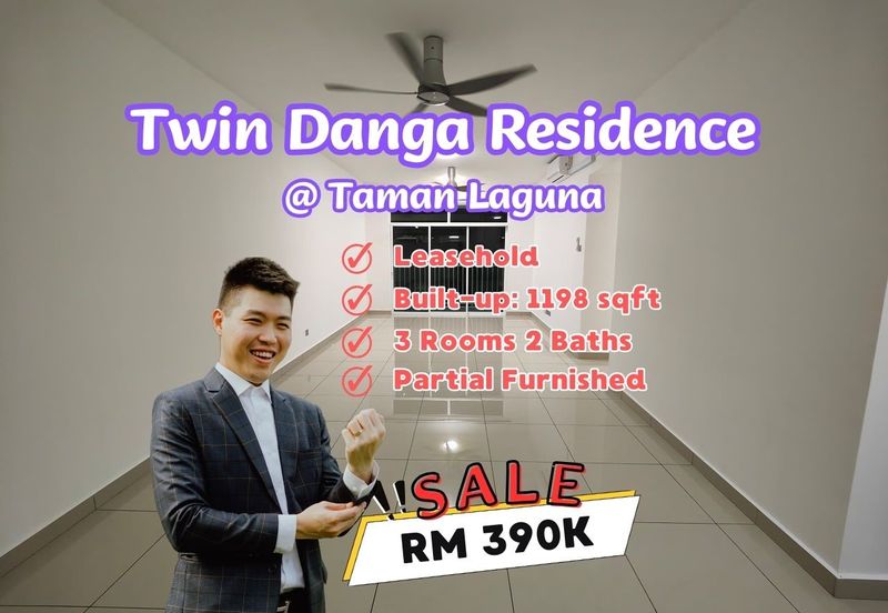 Twin Danga Residence