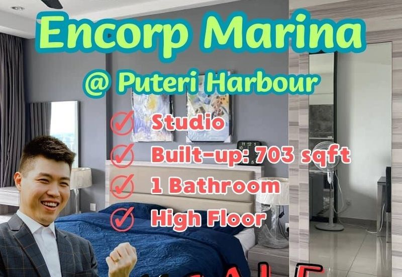 Encorp Marina Puteri Harbour