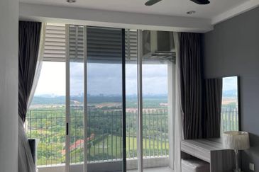 Encorp Marina Puteri Harbour