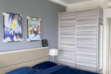 Encorp Marina Puteri Harbour