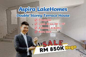 Aspira LakeHomes