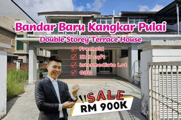 Bandar Baru Kangkar Pulai