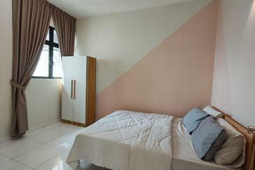 Sky Loft Premium Suites, Bukit Indah