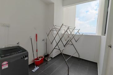 Sky Loft Premium Suites, Bukit Indah