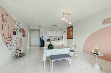 Sky Loft Premium Suites, Bukit Indah