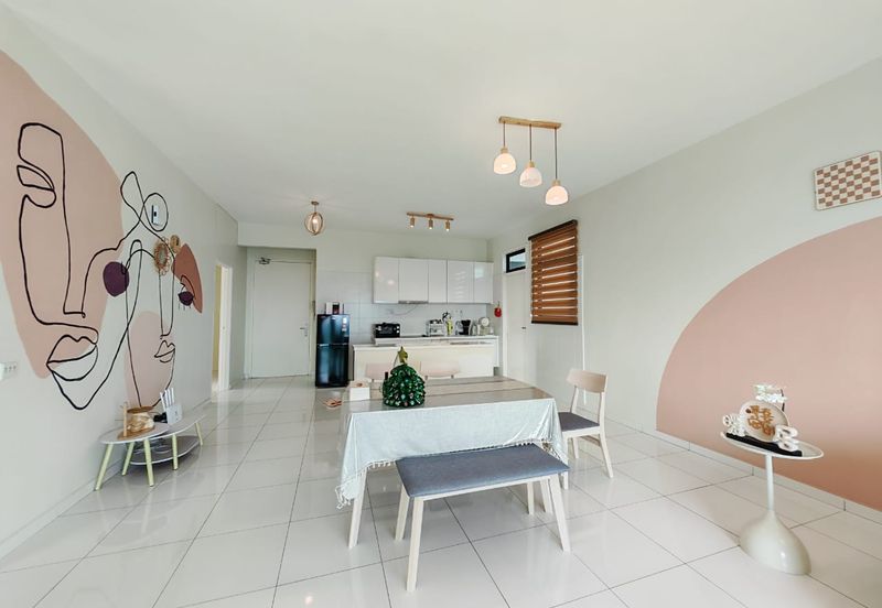 Sky Loft Premium Suites, Bukit Indah