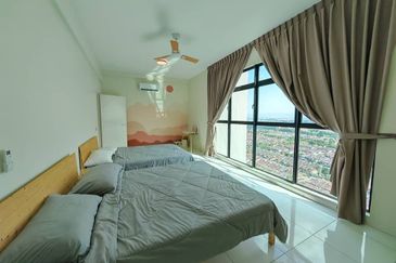 Sky Loft Premium Suites, Bukit Indah
