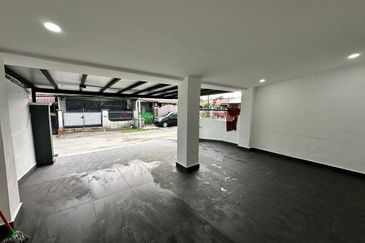 Taman Ungku Tun Aminah