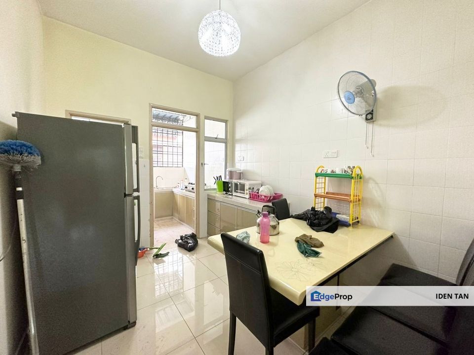 Sri Pulai Perdana 2 Double Storey Terrace House Fully Renovated Extended For Sale Near Taman Universiti, Kangkar Pulai, Pulai Jaya, Sri Pulai, Skudai, Johor, Skudai