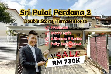 Taman Sri Pulai Perdana