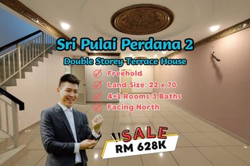 Taman Sri Pulai Perdana