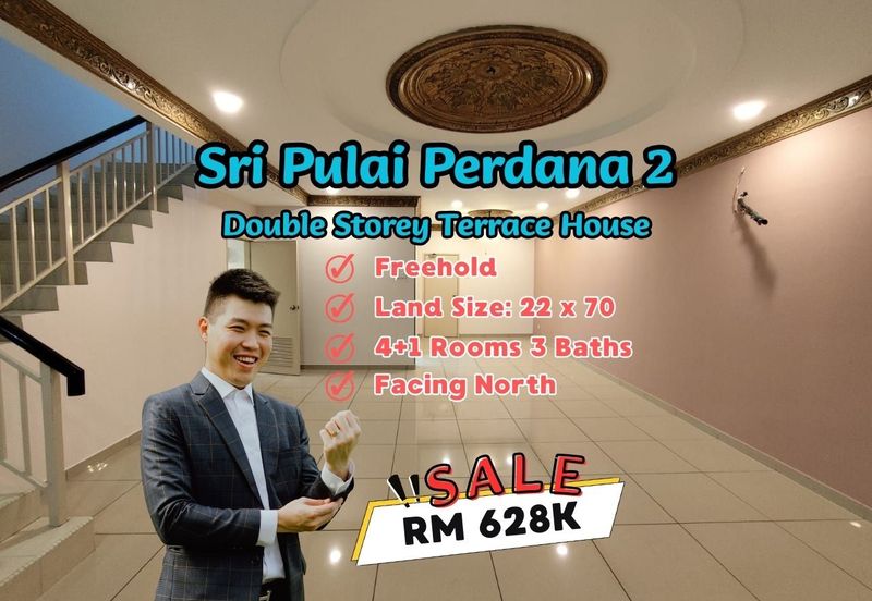 Taman Sri Pulai Perdana